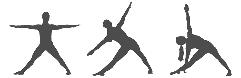 Trikonasana - Le Triangle