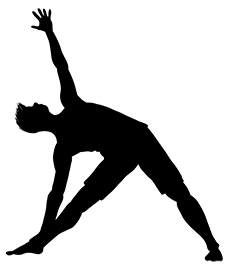 Trikonasana - Le Triangle